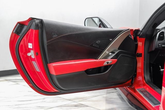 Used 2014 Chevrolet Corvette Stingray Coupe w/ 2LT Preferred Equipment Group RWD image 47