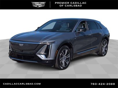 Certified 2023 Cadillac Lyriq 2WD