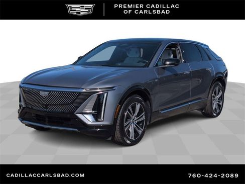 Certified 2023 Cadillac Lyriq 2WD image 1