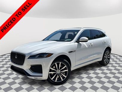 Used 2026 Jaguar F-PACE R-Dynamic S