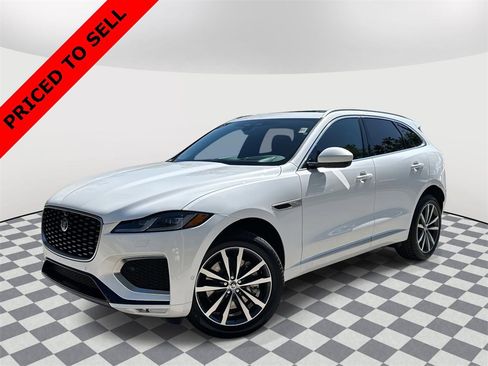 Used 2026 Jaguar F-PACE R-Dynamic S image 1