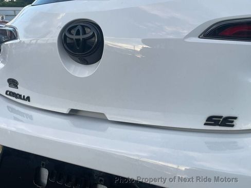 Used 2020 Toyota Corolla SE FWD image 57