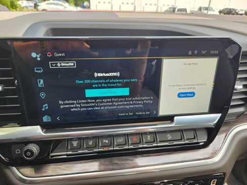 New 2025 Chevrolet Silverado 3500 LTZ w/ LTZ Plus Package AWD/4WD image 24
