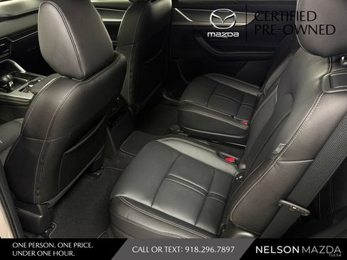 Certified 2026 MAZDA CX-90 3.3 Turbo w/ Premium Sport Pkg AWD/4WD image 34