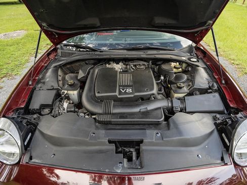 Used 2002 Ford Thunderbird RWD image 22