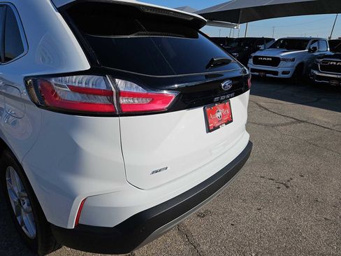 Used 2024 Ford Edge SEL image 23