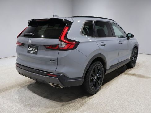 Used 2024 Honda CR-V Sport Touring image 2