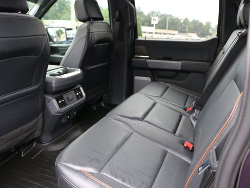 Used 2024 Ford F150 Lariat w/ Bed Utility Package AWD/4WD image 37