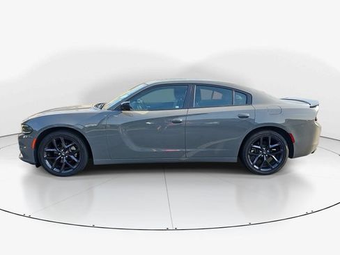 Used 2023 Dodge Charger SXT w/ Blacktop Package RWD image 6