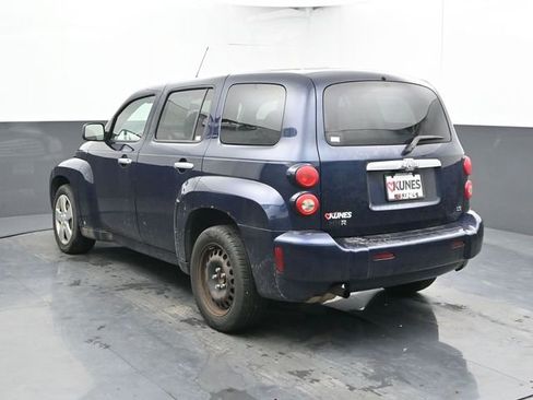 Used 2007 Chevrolet HHR LS FWD image 9