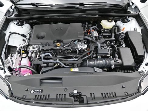 New 2026 Toyota Camry SE image 17