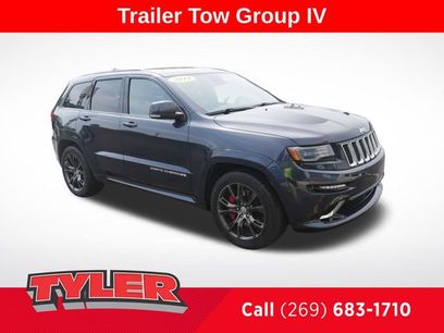 Used 2016 Jeep Grand Cherokee SRT