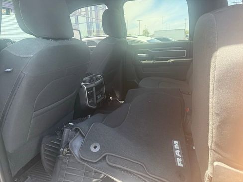 Used 2023 RAM 2500 Big Horn w/ Level B Equipment Group AWD/4WD image 8