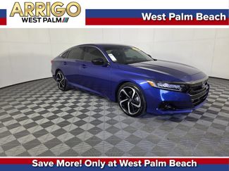 Used 2022 Honda Accord Sport video 1