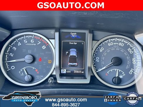 Used 2023 Toyota Tacoma SR5 w/ Technology Package image 23