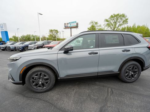New 2026 Honda CR-V TrailSport image 3