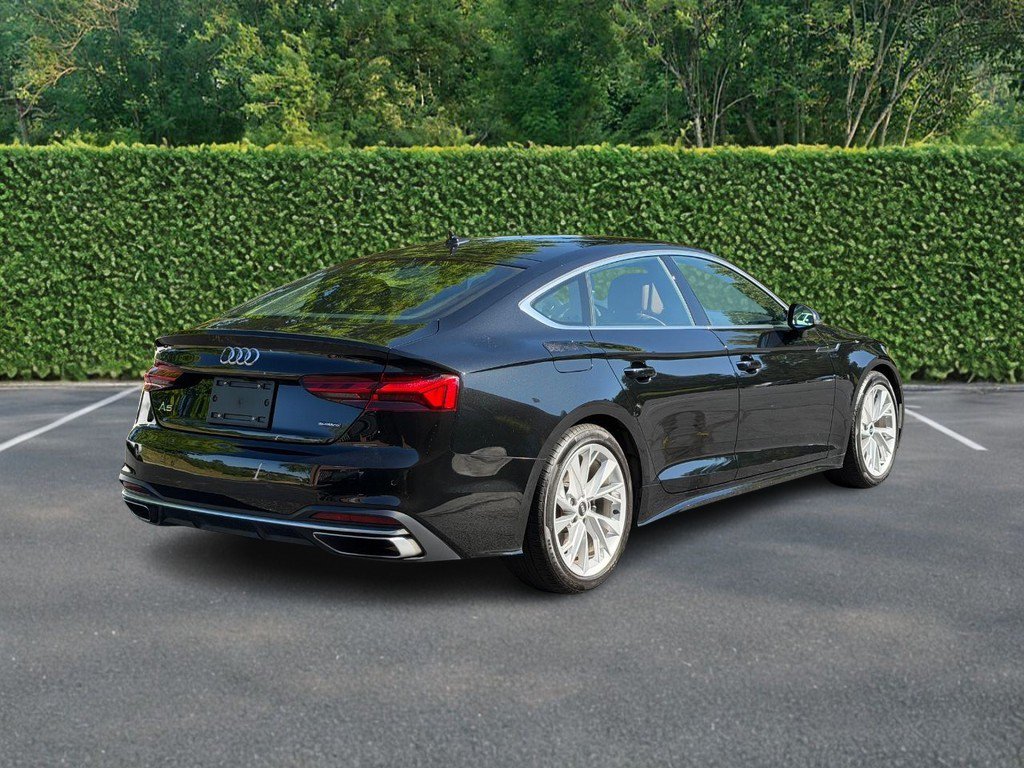 Used 2022 Audi A5 2.0T Premium w/ Convenience Package AWD/4WD image 3