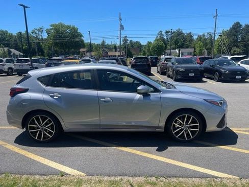 New 2026 Subaru Impreza 2.0i Sport AWD/4WD image 4
