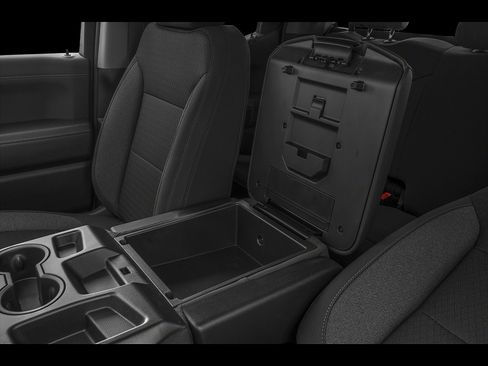 Used 2021 Chevrolet Silverado 1500 LT w/ Remote Start Package AWD/4WD image 21