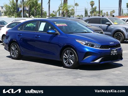 Used 2023 Kia Forte LXS