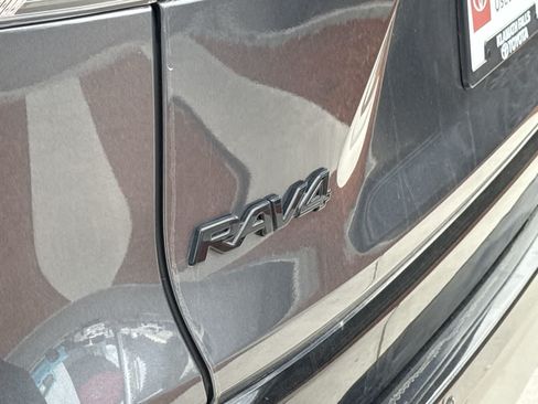 Used 2024 Toyota RAV4 XSE w/ Advanced Technology Package AWD/4WD image 9