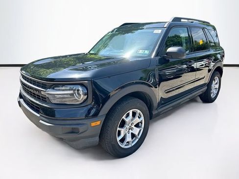 Used 2021 Ford Bronco Sport AWD/4WD image 3