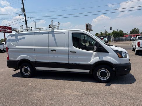 Used 2020 Ford Transit 150 Low Roof w/ Upfitter Package RWD image 1