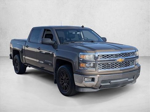 Used 2014 Chevrolet Silverado 1500 LT w/ All Star Edition image 3