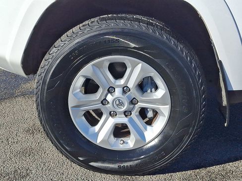 Certified 2024 Toyota 4Runner SR5 image 11