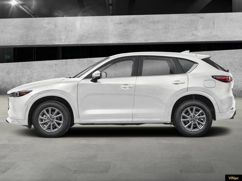 New 2025 MAZDA CX-5 AWD 2.5 S w/ Select Package image 3