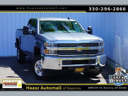 Used 2015 Chevrolet Silverado 2500 LT