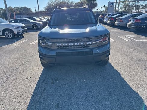 Used 2022 Ford Bronco Sport Badlands image 10