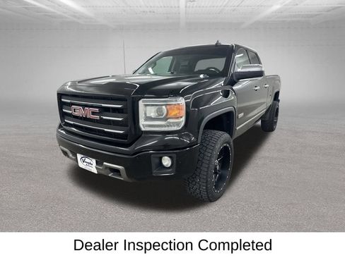 Used 2015 GMC Sierra 1500 SLT w/ All-Terrain Package AWD/4WD image 7