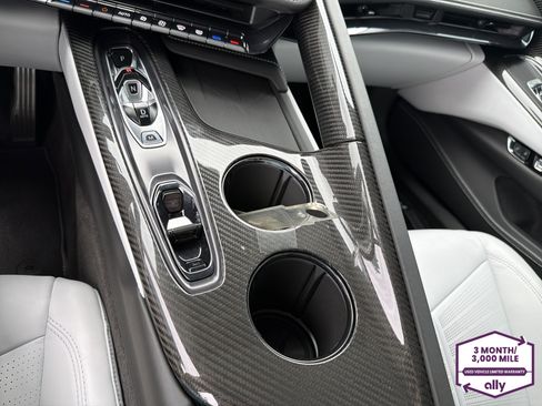 Used 2026 Chevrolet Corvette E-Ray AWD/4WD image 21