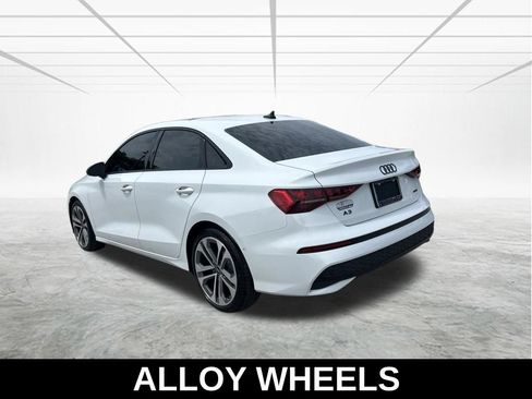 Used 2026 Audi A3 2.0T Premium Plus AWD/4WD image 7