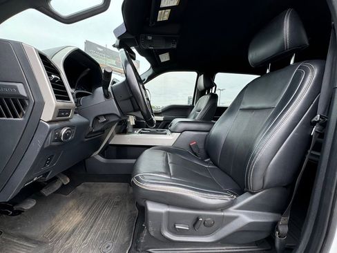 Used 2022 Ford F250 Lariat w/ Lariat Value Package AWD/4WD image 23