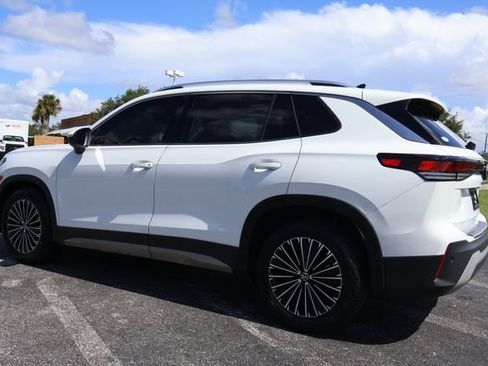 Certified 2026 Volkswagen Tiguan S FWD image 5
