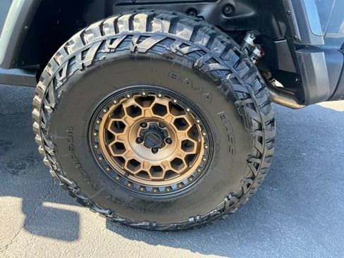 Used 2024 Jeep Wrangler Unlimited Rubicon 392 AWD/4WD image 10