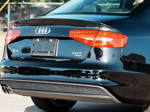 Used 2014 Audi A4 2.0T Premium Plus w/ Premium Plus Package AWD/4WD image 34