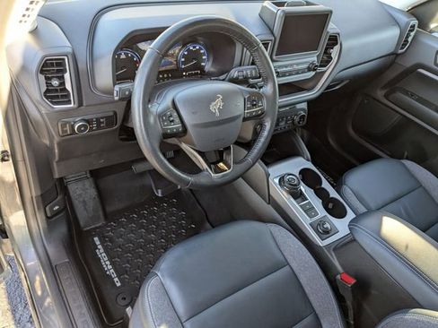 Used 2023 Ford Bronco Sport Outer Banks w/ Tech Package image 10