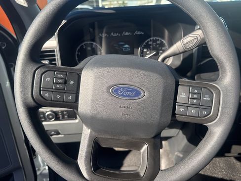 New 2025 Ford F550 XL w/ XL Chrome Package image 12