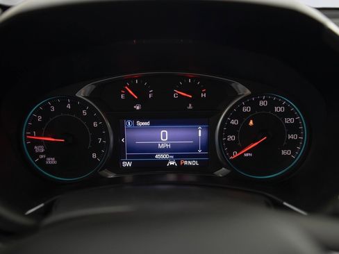 Used 2021 Chevrolet Equinox LT image 4