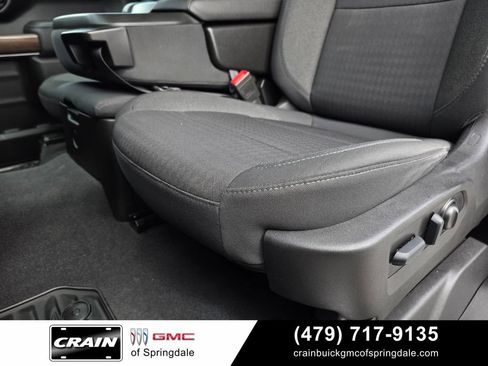 Used 2022 Chevrolet Silverado 2500 LT w/ Convenience Package AWD/4WD image 22