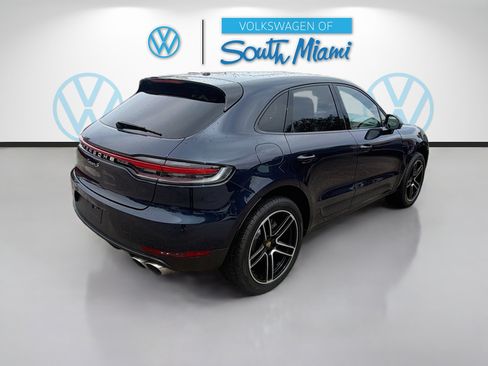 Used 2021 Porsche Macan S AWD/4WD image 7