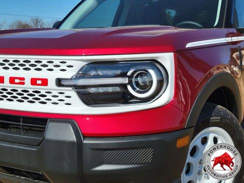 New 2025 Ford Bronco Sport Heritage image 10