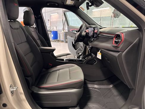 New 2026 Chevrolet TrailBlazer RS w/ Convenience Package AWD/4WD image 34