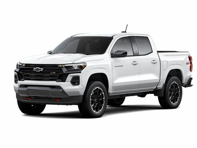 New 2026 Chevrolet Colorado Z71