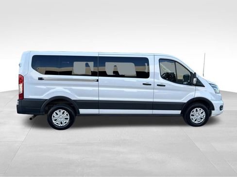 Used 2023 Ford Transit 350 XLT image 6