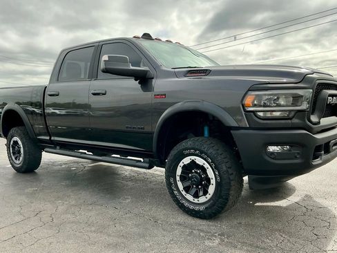 Used 2022 RAM 2500 Power Wagon w/ Level 2 Equipment Group AWD/4WD image 6