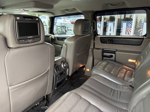 Used 2003 HUMMER H2 w/ Preferred Equipment Group AWD/4WD image 29